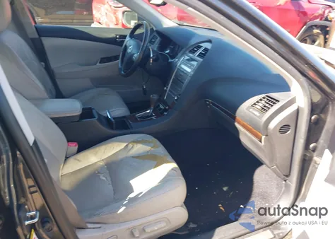 2011 Lexus Es 350 z USA, uszkodzony, nr VIN JTHBK1EG6B2433911